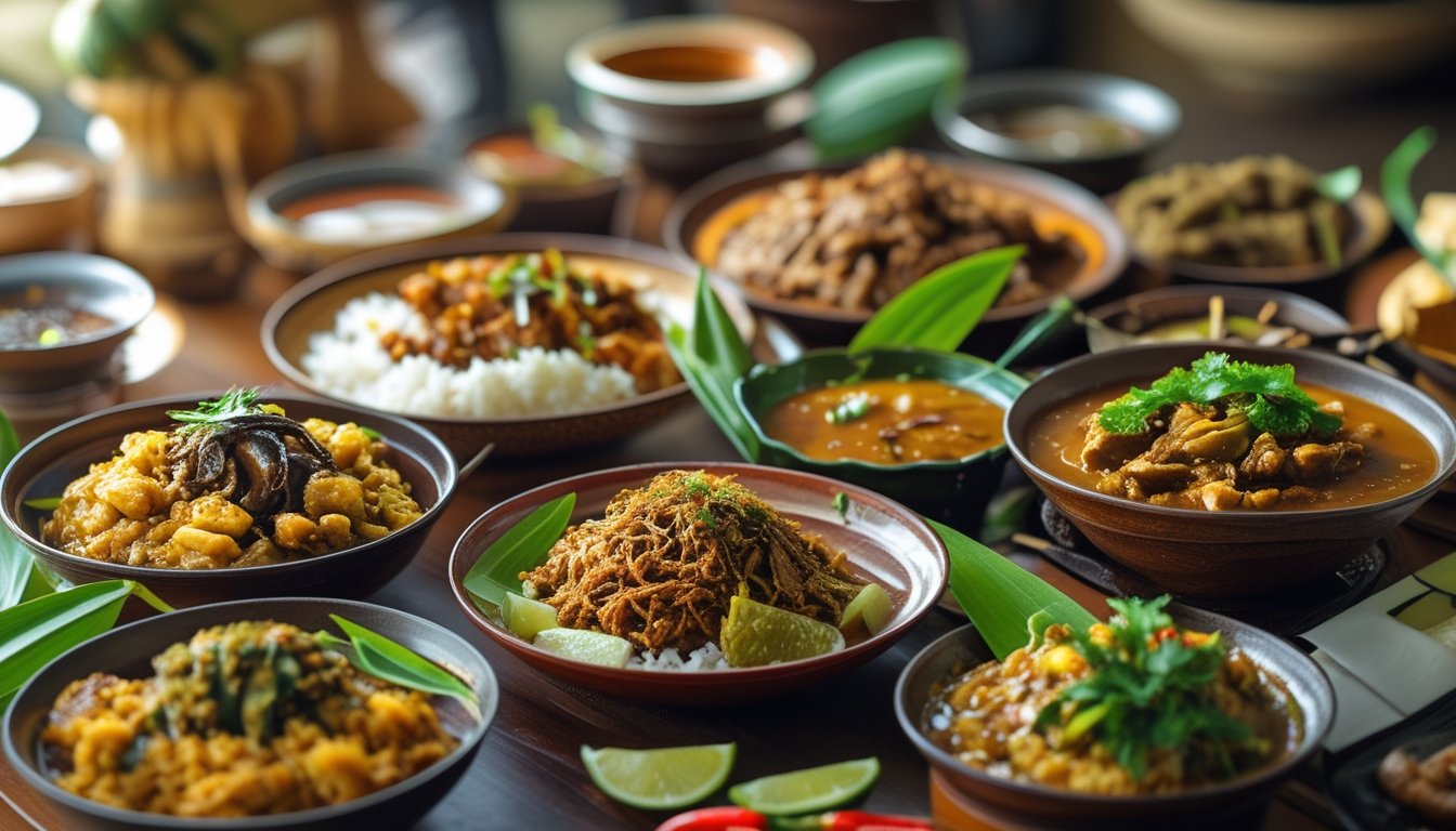 Mengenal Masakan Khas Daerah Jawa, Sumatera, dan Sulawesi Paling Enak Tahun 2026