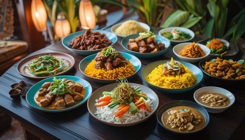 Masakan Khas Daerah Indonesia yang Mendunia di Tahun 2026 dan Populer di Kalangan Turis