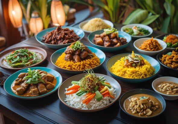 Masakan Khas Daerah Indonesia yang Mendunia di Tahun 2026 dan Populer di Kalangan Turis