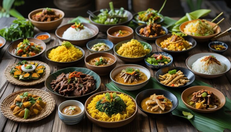 20 Makanan dan Masakan Khas Daerah Indonesia 2026 dengan Cita Rasa Otentik yang Wajib Dicoba