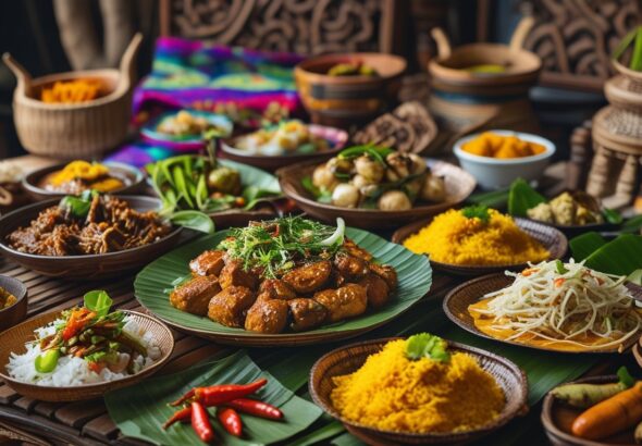 Kuliner Tradisional dan Masakan Khas Daerah Indonesia 2026 yang Masih Legendaris dan Menggugah Selera