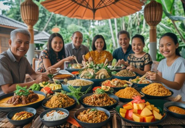 Masakan Khas Daerah Indonesia 2026 yang Cocok untuk Wisata Kuliner Keluarga