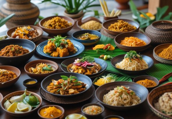 Sejarah dan Keunikan Masakan Khas Daerah Indonesia 2026 yang Mesti Diketahui