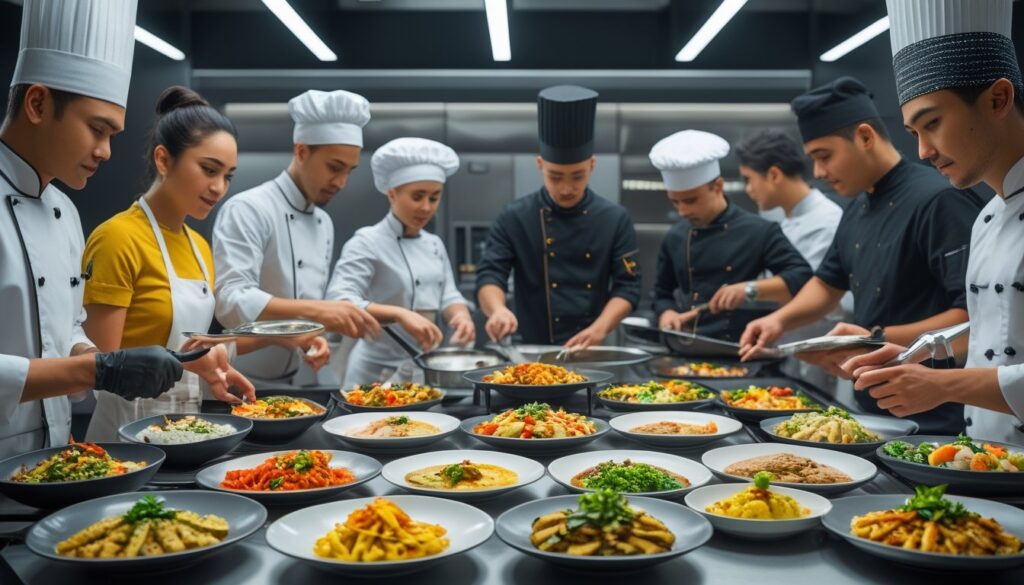 Tren Masakan Internasional 2026: Menyongsong Inovasi Rasa Global dalam Dunia Kuliner Modern