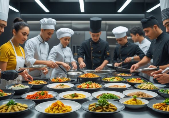 Tren Masakan Internasional 2026: Menyongsong Inovasi Rasa Global dalam Dunia Kuliner Modern