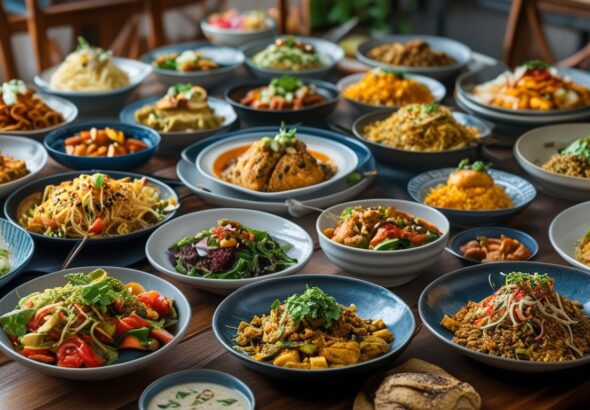 15 Masakan Internasional Terpopuler 2026 yang Wajib Dicoba oleh Pecinta Kuliner Dunia