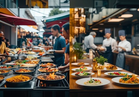 Evolusi Masakan Internasional 2026: Menyelami Tren dari Street Food hingga Fine Dining Kelas Dunia