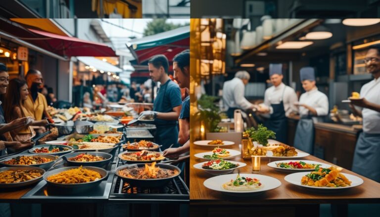 Evolusi Masakan Internasional 2026: Menyelami Tren dari Street Food hingga Fine Dining Kelas Dunia