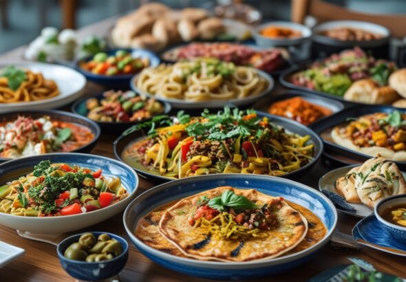 Panduan Lengkap Masakan Internasional 2026: Menyajikan Menu Favorit dari Berbagai Negara