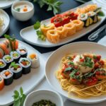 Masakan Internasional 2026 Paling Viral: Sushi, Pasta, dan Fusion Food yang Mendunia