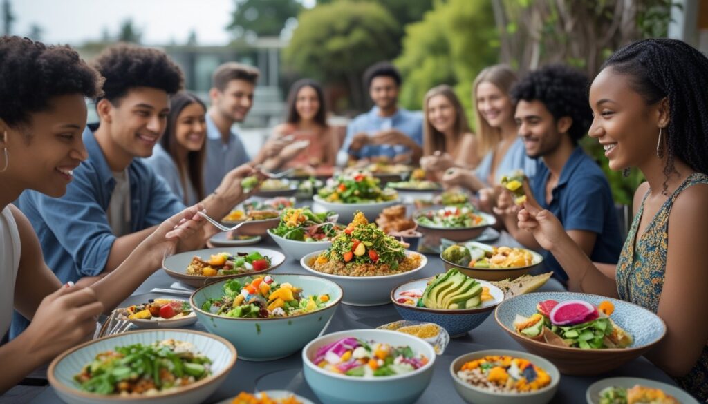 Tren Healthy Food Dalam Masakan Internasional 2026 yang Disukai Generasi Muda