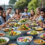 Tren Healthy Food Dalam Masakan Internasional 2026 yang Disukai Generasi Muda