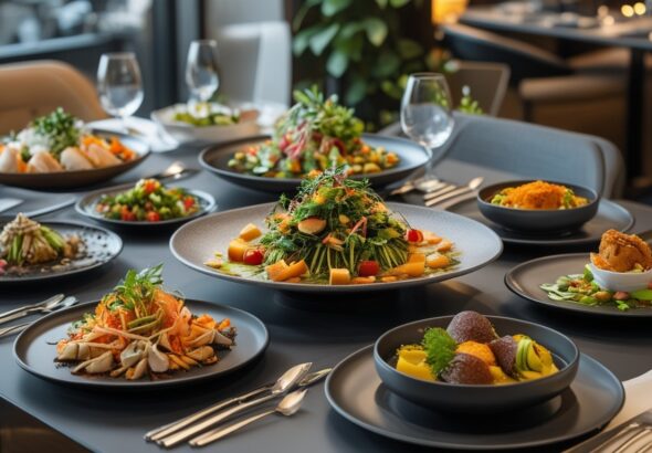 Daftar Masakan Internasional 2026 yang Mendominasi Restoran Michelin dan Kafe Premium