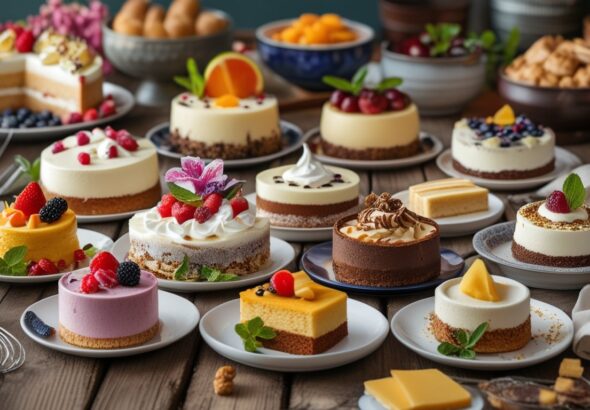 10 Resep Makanan Penutup Populer yang Wajib Dicoba di Tahun 2026