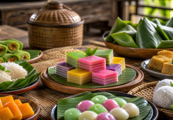 Makanan Penutup Tradisional yang Tetap Favorit Hingga Tahun 2026: Pesona Rasa yang Abadi