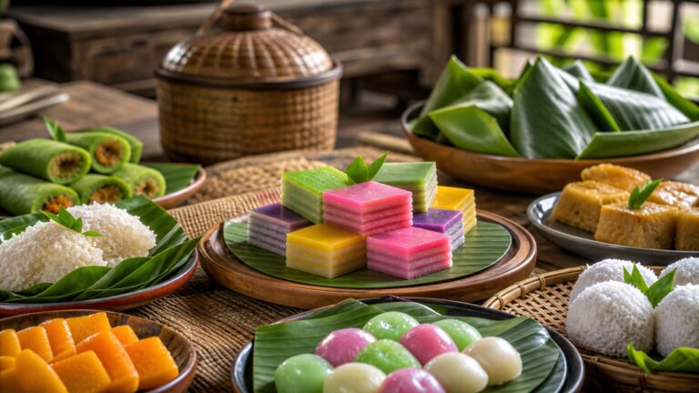 Makanan Penutup Tradisional yang Tetap Favorit Hingga Tahun 2026: Pesona Rasa yang Abadi