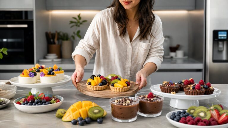 Resep Makanan Penutup Vegan yang Mudah Dibuat di Tahun 2026 untuk Semua Selera