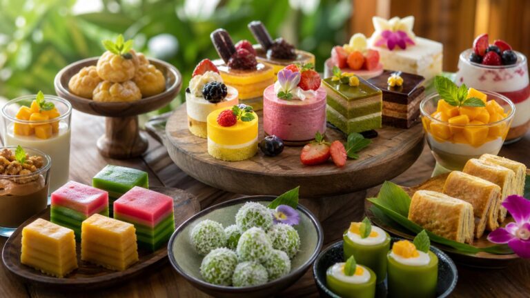 Panduan Lengkap Variasi Makanan Penutup untuk Semua Selera Tahun 2026: Kreasi yang Wajib Dicoba