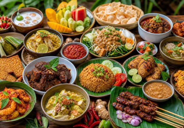 25 Makanan Enak yang Wajib Dicoba di 2026: Dijamin Bikin Ketagihan untuk Para Pecinta Kuliner