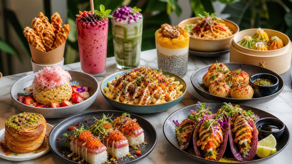 10 Makanan Enak Viral 2026 yang Sedang Ramai di Media Sosial