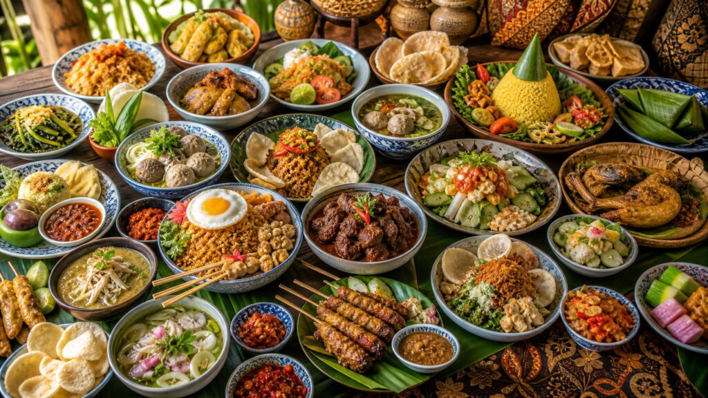 30 Makanan Enak Khas Indonesia yang Masih Populer di Tahun 2026
