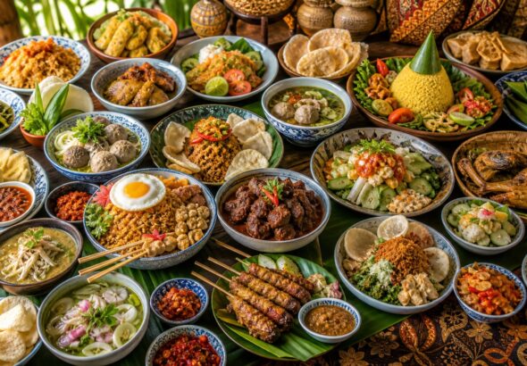 30 Makanan Enak Khas Indonesia yang Masih Populer di Tahun 2026