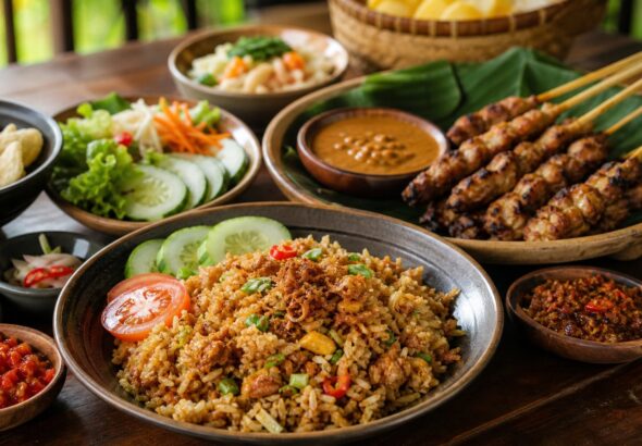 Makanan Enak Murah Meriah 2026: Pilihan Lezat dan Ekonomis untuk Semua Keluarga