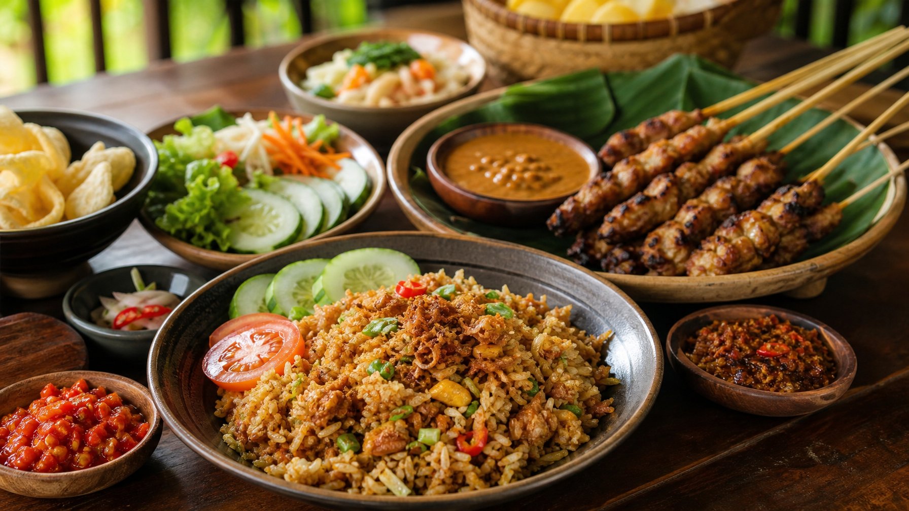 Makanan Enak Murah Meriah 2026: Pilihan Lezat dan Ekonomis untuk Semua Keluarga