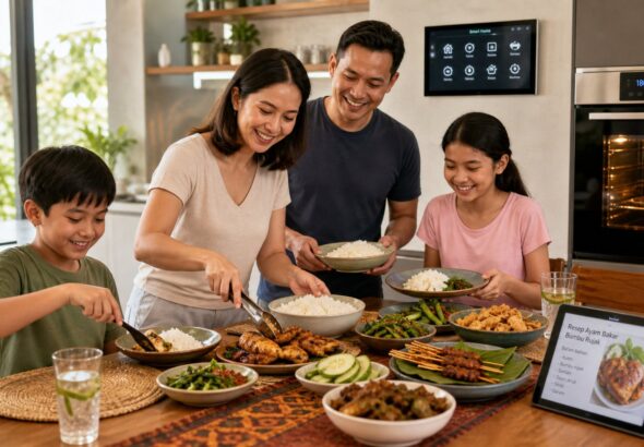 15 Ide Makanan Enak untuk Keluarga yang Mudah Dibuat di Rumah Tahun 2026