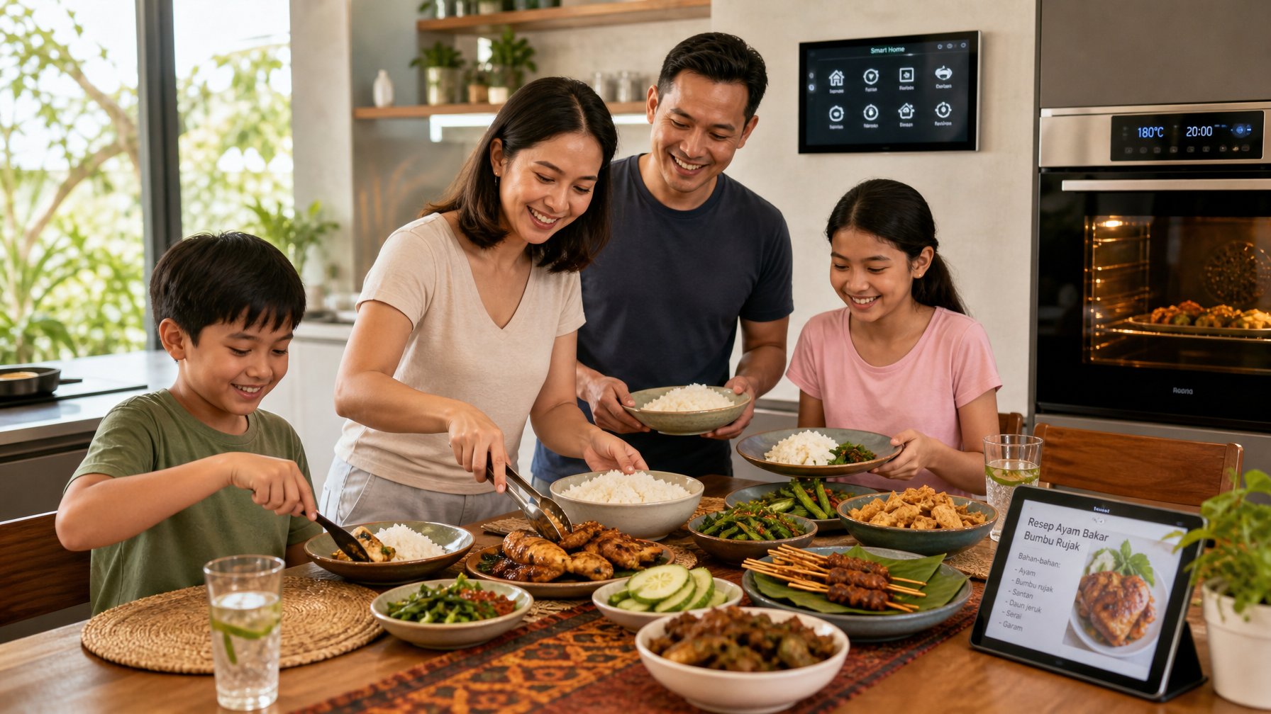 15 Ide Makanan Enak untuk Keluarga yang Mudah Dibuat di Rumah Tahun 2026