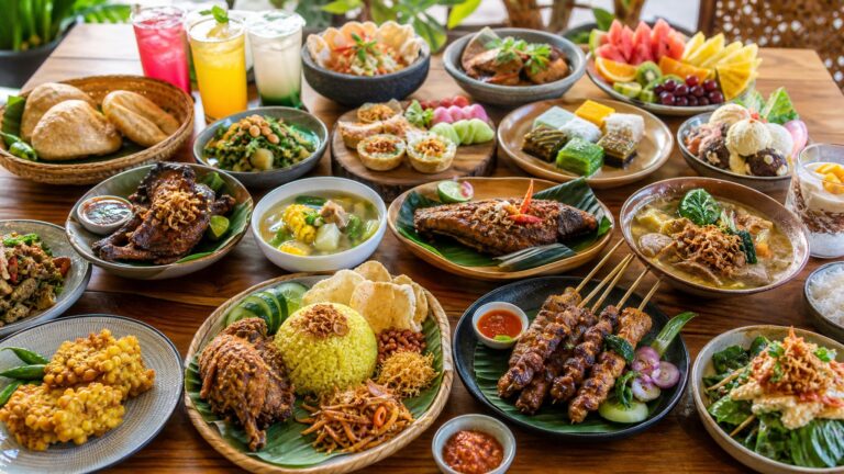 20 Makanan Enak Kekinian 2026 yang Cocok untuk Semua Usia dan Selera