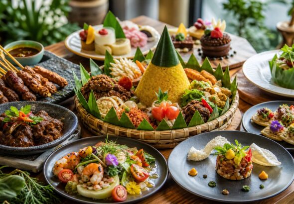 50 Inspirasi Makanan Enak 2026: Dari Masakan Tradisional hingga Modern
