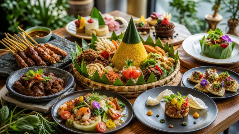 50 Inspirasi Makanan Enak 2026: Dari Masakan Tradisional hingga Modern