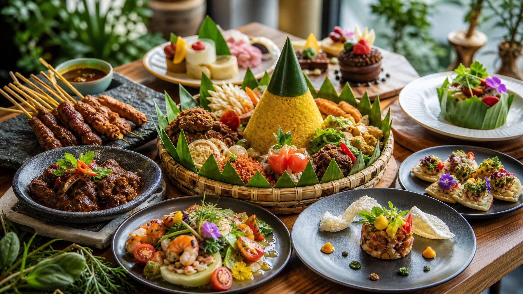 50 Inspirasi Makanan Enak 2026: Dari Masakan Tradisional hingga Modern