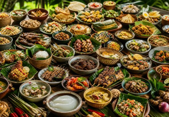 50 Jenis Masakan Nusantara yang Wajib Dicoba Lengkap dengan Daerah Asalnya di Tahun 2026
