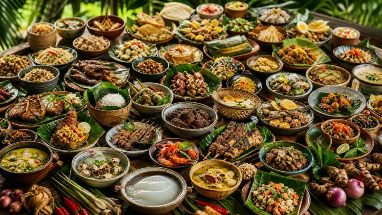 50 Jenis Masakan Nusantara yang Wajib Dicoba Lengkap dengan Daerah Asalnya di Tahun 2026