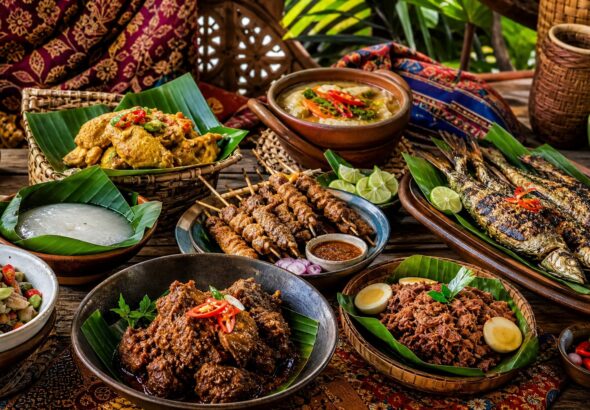 Jenis Masakan Tradisional Indonesia: Daftar Kuliner Khas dari Sabang hingga Merauke