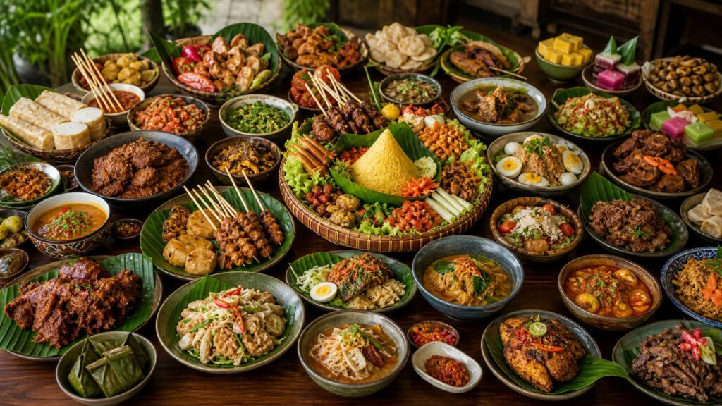 40 Jenis Masakan Khas Daerah di Indonesia yang Terkenal dengan Cita Rasa Autentik: Panduan Lengkap untuk Penikmat Kuliner