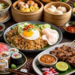 Panduan Lengkap Jenis Masakan Asia yang Populer di Indonesia Beserta Ciri Khasnya