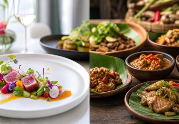 Jenis Masakan Modern Vs Tradisional: Memahami Perbedaan dan Popularitasnya