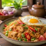 Cara Membuat Nasi Goreng Kampung Pedas untuk Sarapan Praktis 10 Menit yang Lezat dan Cepat