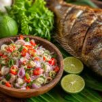 Resep Sambal Matah Bali Asli yang Segar untuk Pendamping Ikan Bakar Lezat