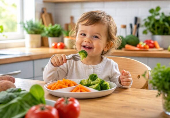 Ide Masakan Rumahan Sehat untuk Balita yang Susah Makan Sayur: Tips dan Resep Menarik