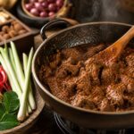 Cara Masak Rendang Daging Sapi Empuk dengan Bumbu Meresap Tanpa Presto Secara Praktis