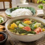 Resep Sayur Asem Jawa Tengah yang Segar untuk Menu Makan Siang Keluarga