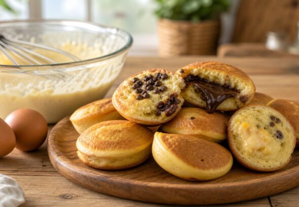Resep Kue Cubit Lumer 2 Telur yang Lembut dan Cocok untuk Ide Jualan Kreatif
