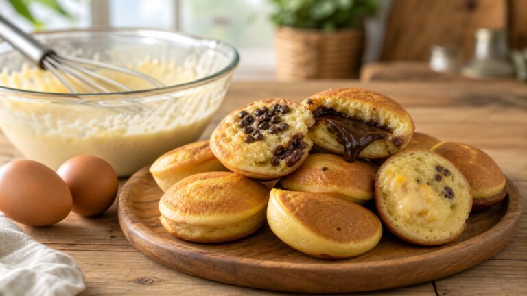Resep Kue Cubit Lumer 2 Telur yang Lembut dan Cocok untuk Ide Jualan Kreatif