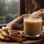 Cara Membuat Wedang Jahe Susu yang Ampuh Menghangatkan Tubuh di Musim Hujan: Resep Praktis dan Lezat