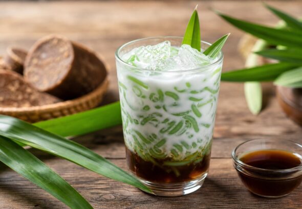 Resep Es Dawet Ayu Khas Banjarnegara: Segar dan Praktis untuk Jualan