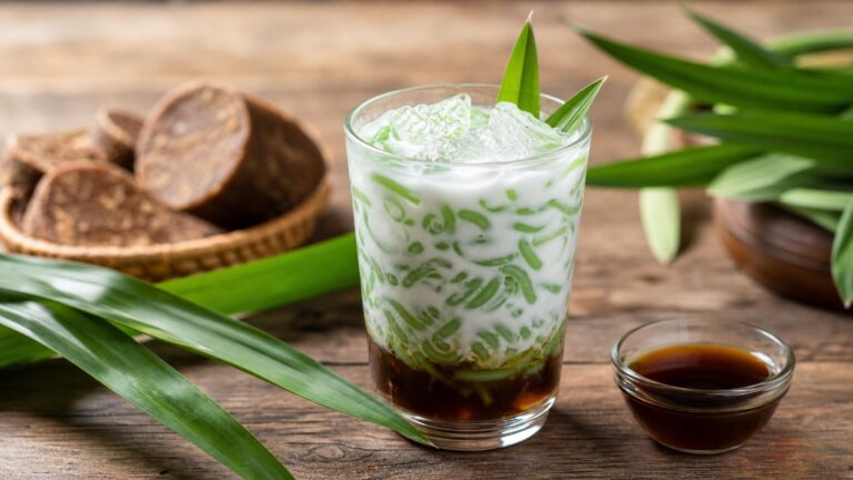Resep Es Dawet Ayu Khas Banjarnegara: Segar dan Praktis untuk Jualan